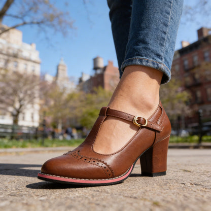 Abigail Mary Jane Brogue