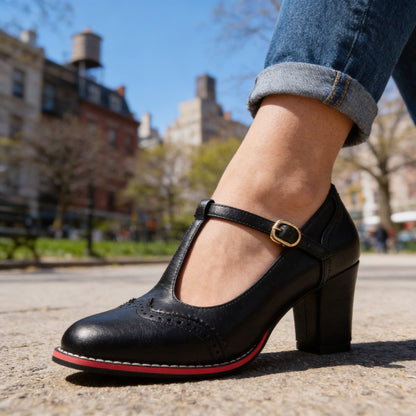 Abigail Mary Jane Brogue