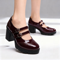 Burgundy