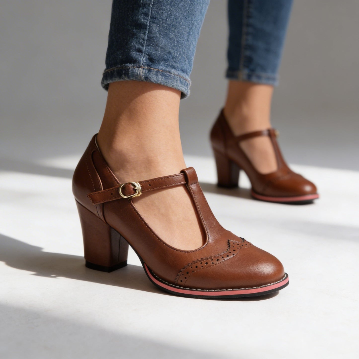 Abigail Mary Jane Brogue