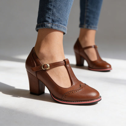 Abigail Mary Jane Brogue