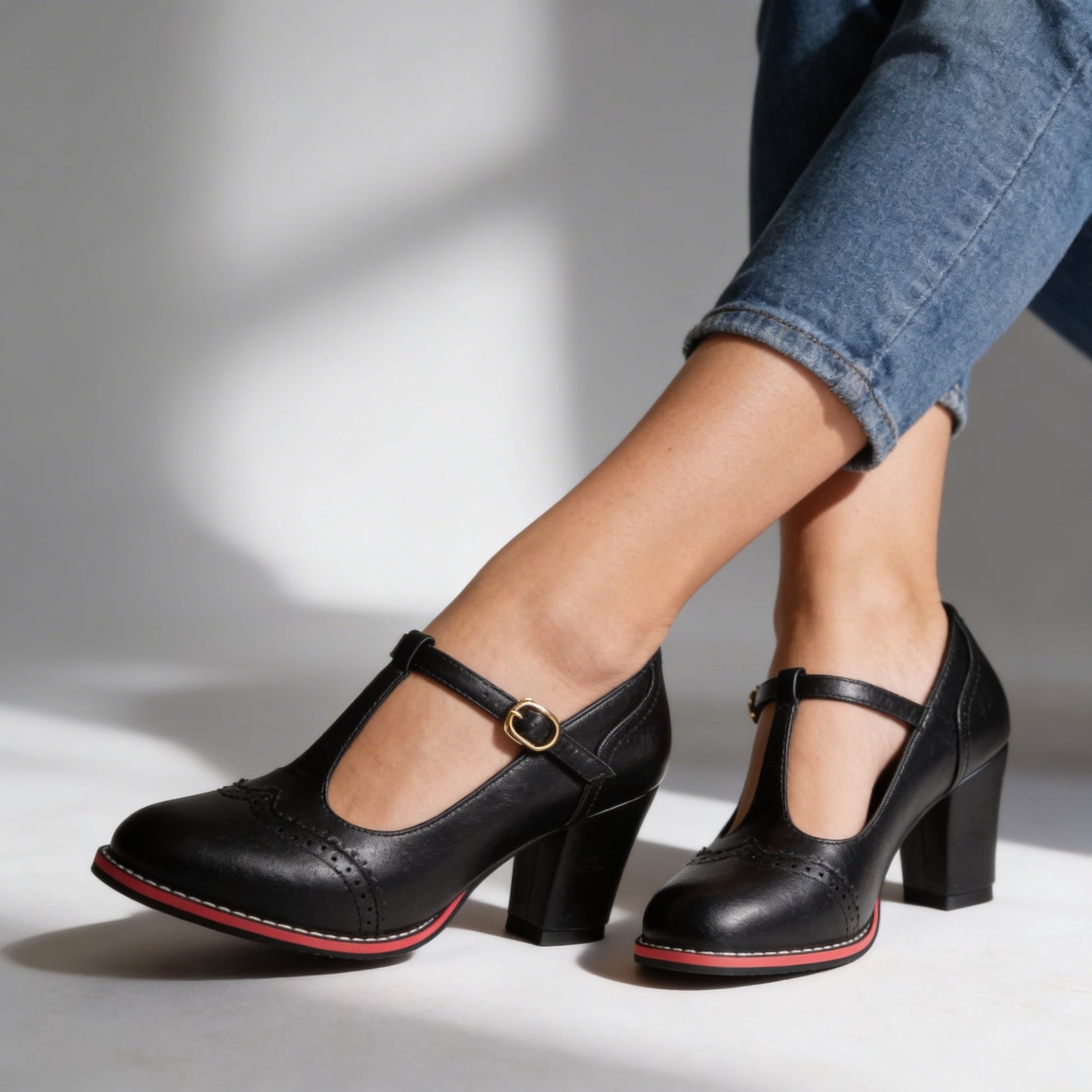 Abigail Mary Jane Brogue