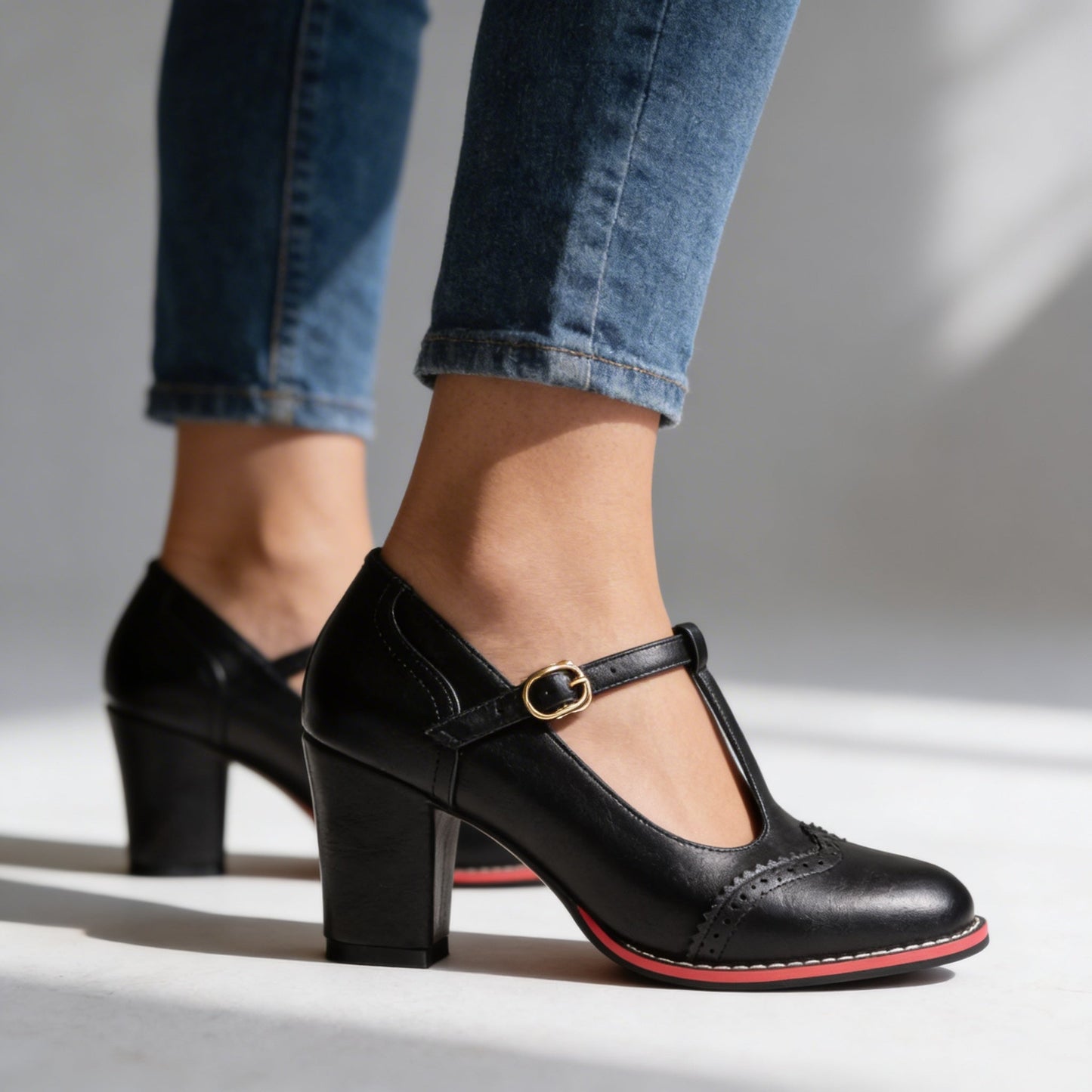 Abigail Mary Jane Brogue