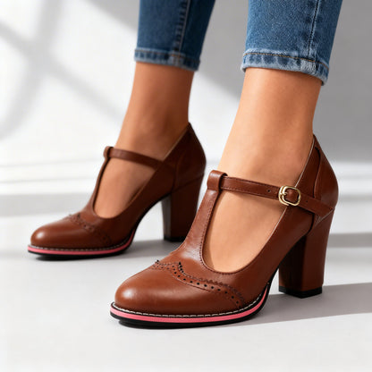 Abigail Mary Jane Brogue