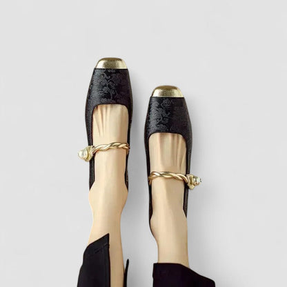 Gwendolyn | Orthopedic Mary Jane Shoes