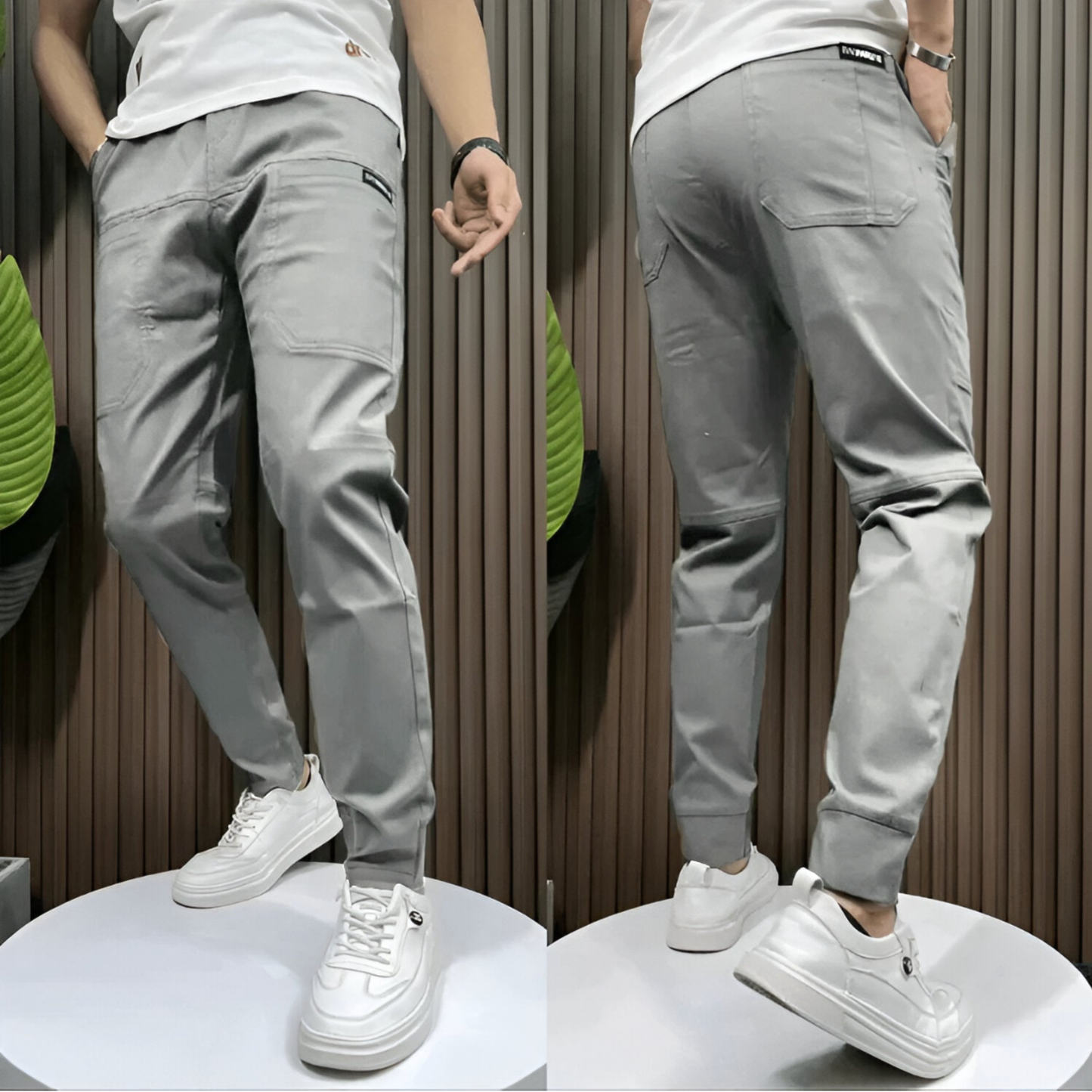 TOMMASO™ - PREMIUM STRETCH-CARGOPANTS