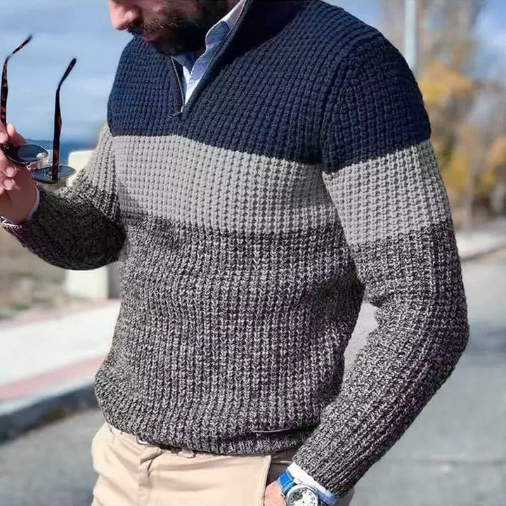 Luca - Knitted Sweater