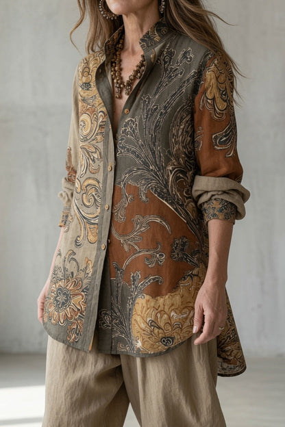 Natalie | Timeless Vintage-Inspired Ensemble