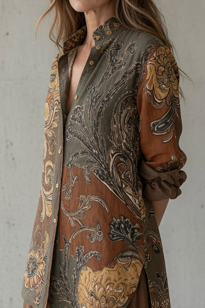Natalie | Timeless Vintage-Inspired Ensemble