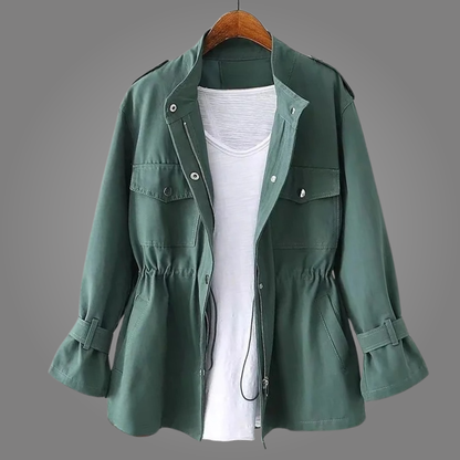 Amélie | Chic and Cozy Overcoat for Every Occasion