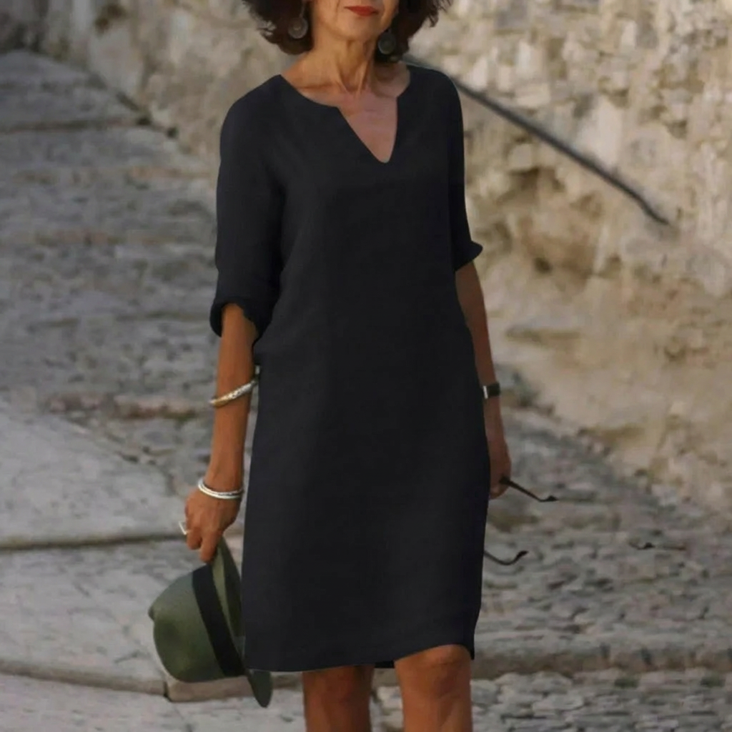 AMELIA | Figure-Enhancing Dress