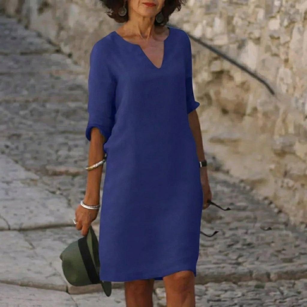 AMELIA | Figure-Enhancing Dress