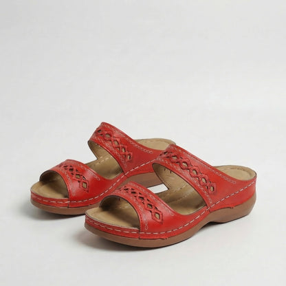 Monta Comfort-Orthopedic Padded Sandals