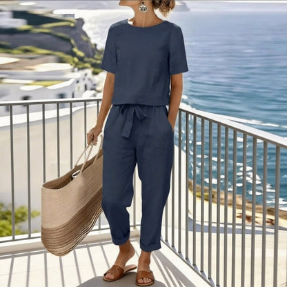 Isabella | Chic Two-Piece Ensemble