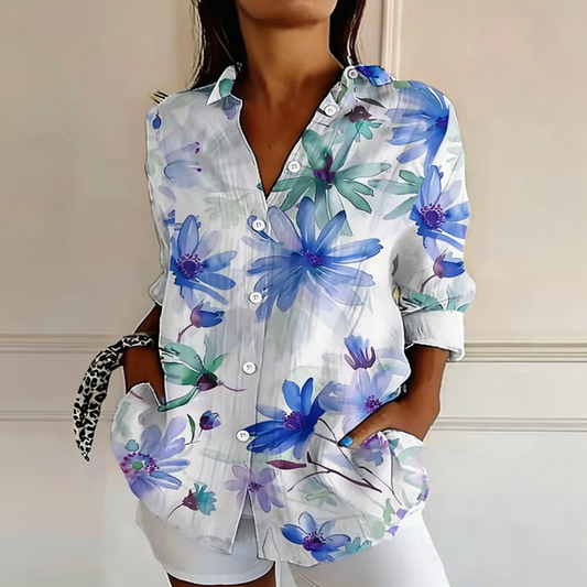 Layla | Chic Blouse