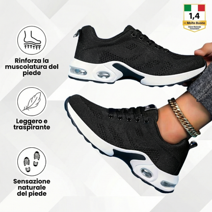 PassoLibero Comfort Fit Ergonomic Shoes