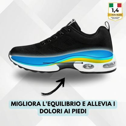 PassoLibero Comfort Fit Ergonomic Shoes