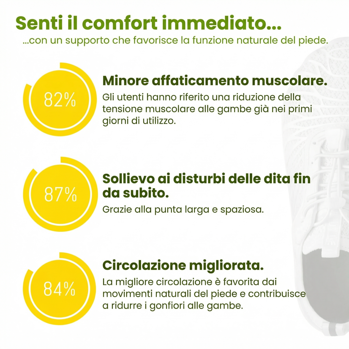 PassoLibero Comfort Fit Ergonomic Shoes