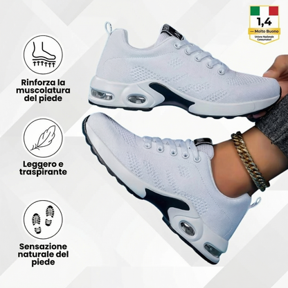 PassoLibero Comfort Fit Ergonomic Shoes