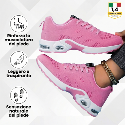 PassoLibero Comfort Fit Ergonomic Shoes