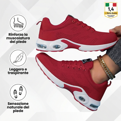 PassoLibero Comfort Fit Ergonomic Shoes