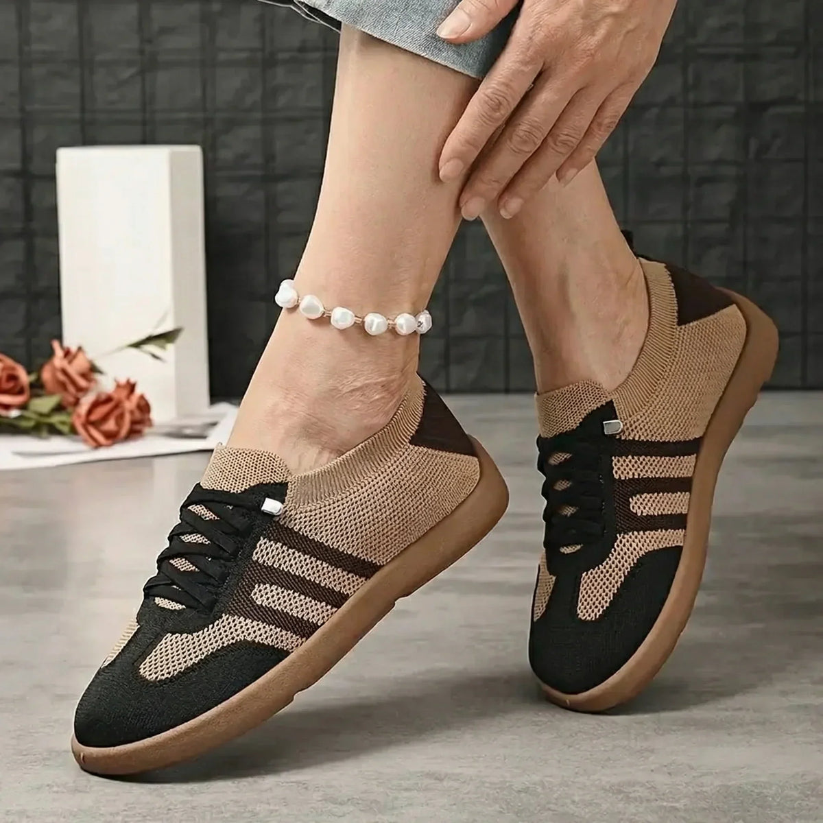 Ultra-Light Orthopedic Comfort Footwear