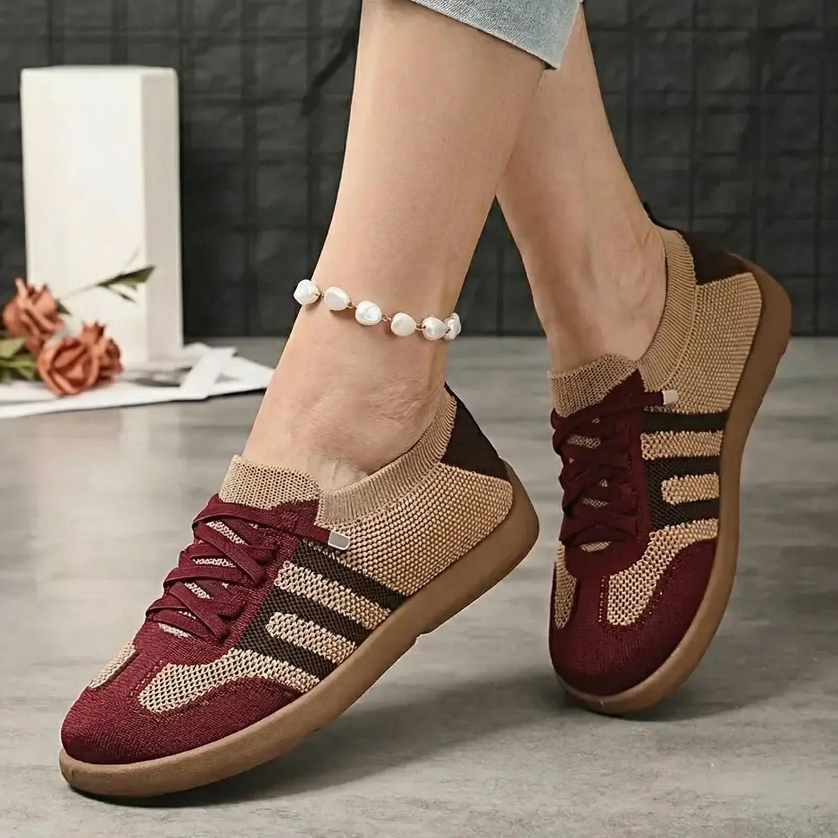 Ultra-Light Orthopedic Comfort Footwear