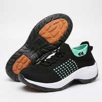 Black / Light Blue