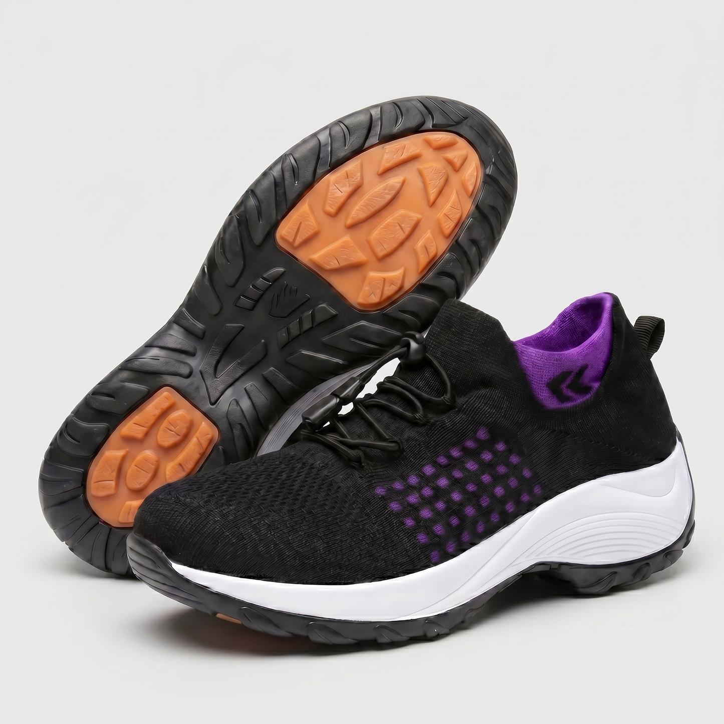 PassoNuvola Comfort Orthopedic Footwear