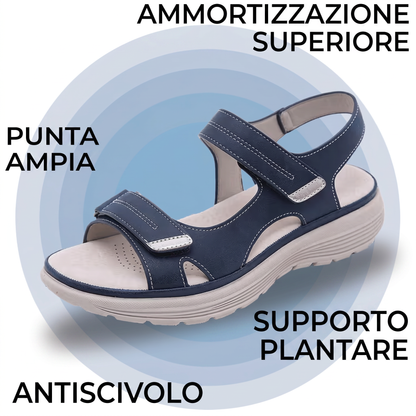 Soline Non-Slip Orthopedic Sandals