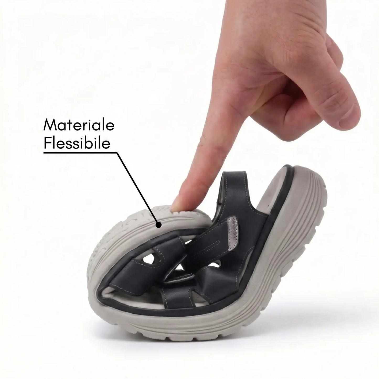 Soline Non-Slip Orthopedic Sandals