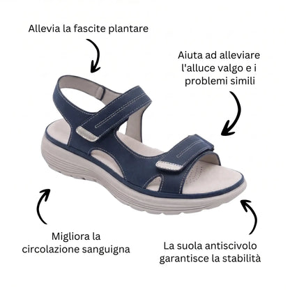 Soline Non-Slip Orthopedic Sandals
