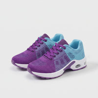 Purple / Light Blue