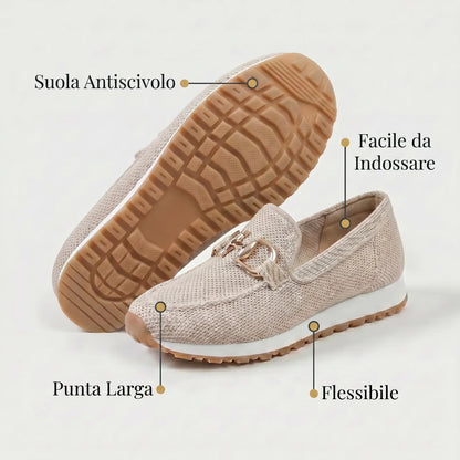 Mila Orthopedic Comfort Loafer