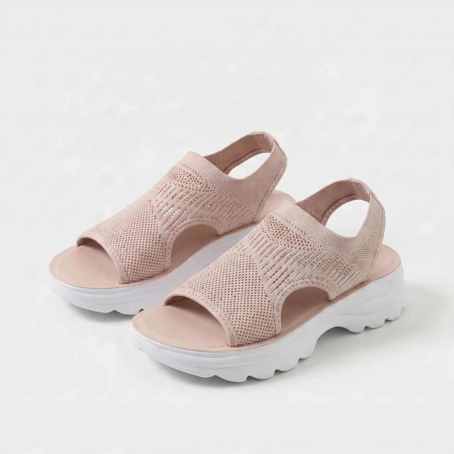 Noara Orthopedic Sandals with Non-Slip Design