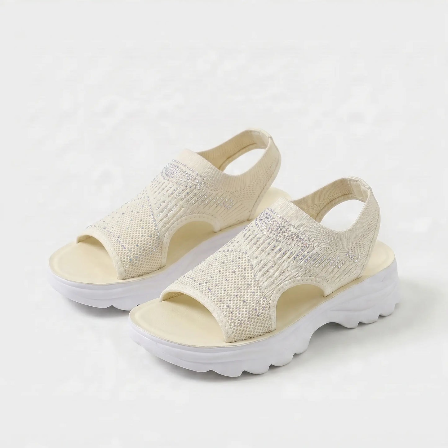 Noara Orthopedic Sandals with Non-Slip Design
