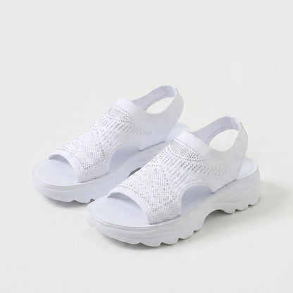 Noara Orthopedic Sandals with Non-Slip Design