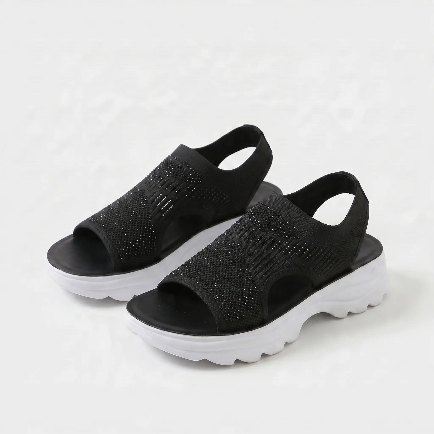 Noara Orthopedic Sandals with Non-Slip Design
