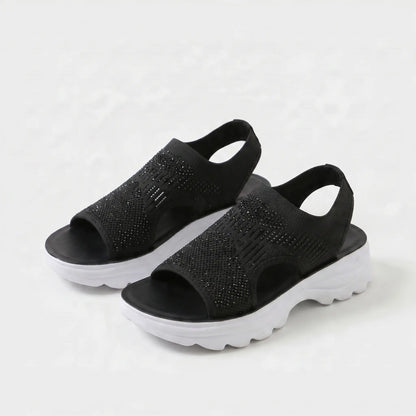 Noara Orthopedic Sandals with Non-Slip Design