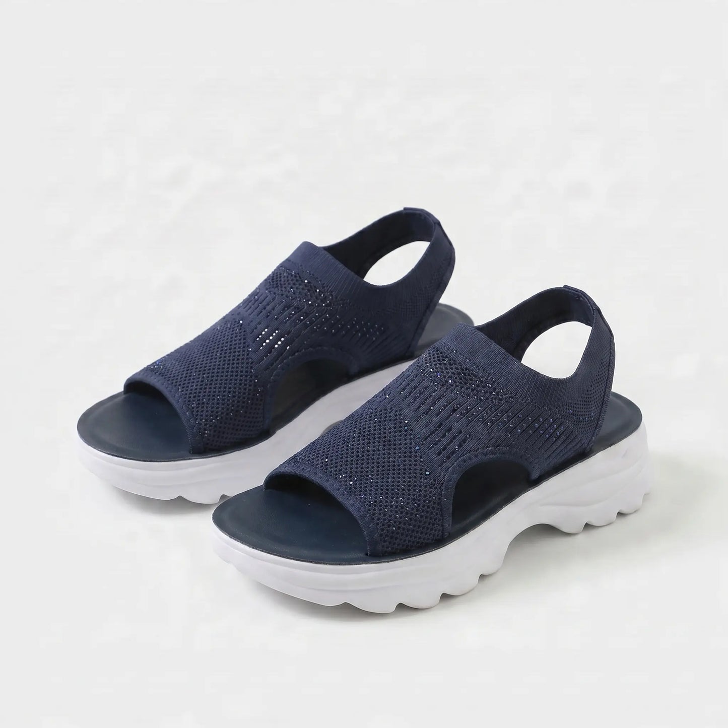 Noara Orthopedic Sandals with Non-Slip Design