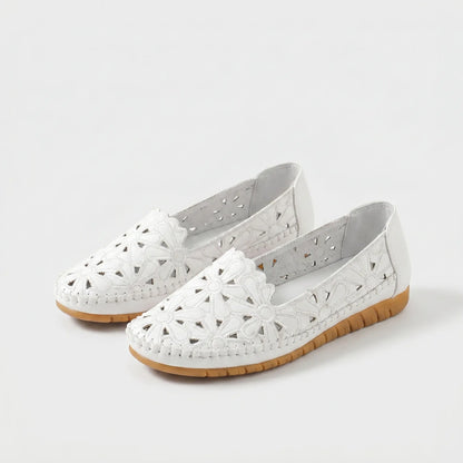 Fiore Comfort Orthopedic Ballet Flats