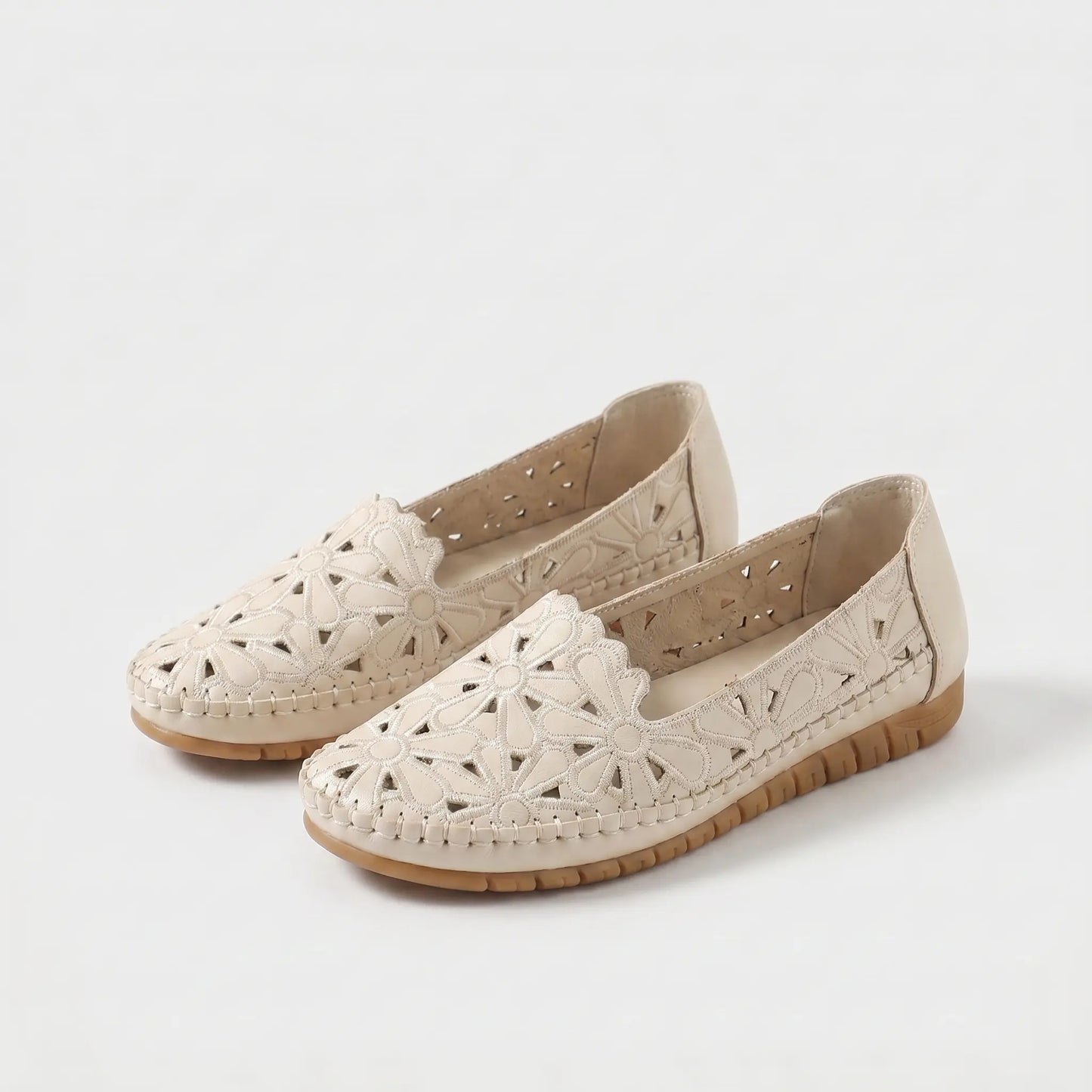 Fiore Comfort Orthopedic Ballet Flats