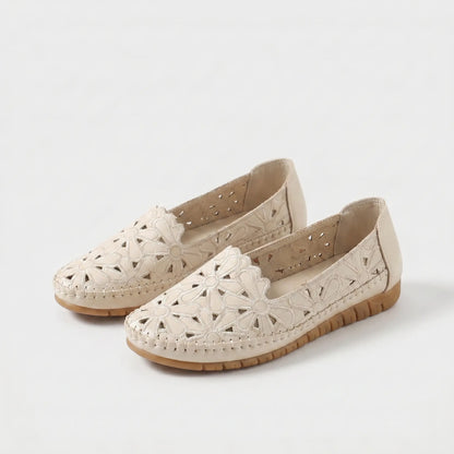 Fiore Comfort Orthopedic Ballet Flats
