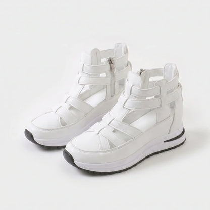Nole Zip-Up Orthopedic Sandals