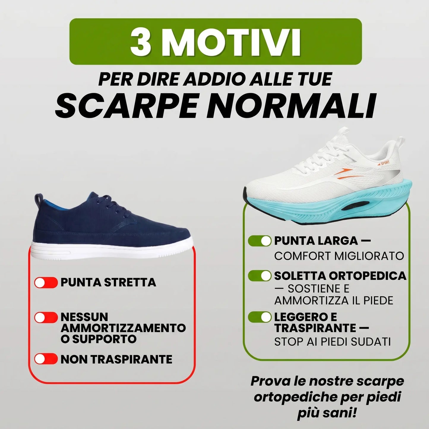 Elisabetta Supreme Comfort Orthopedic Footwear