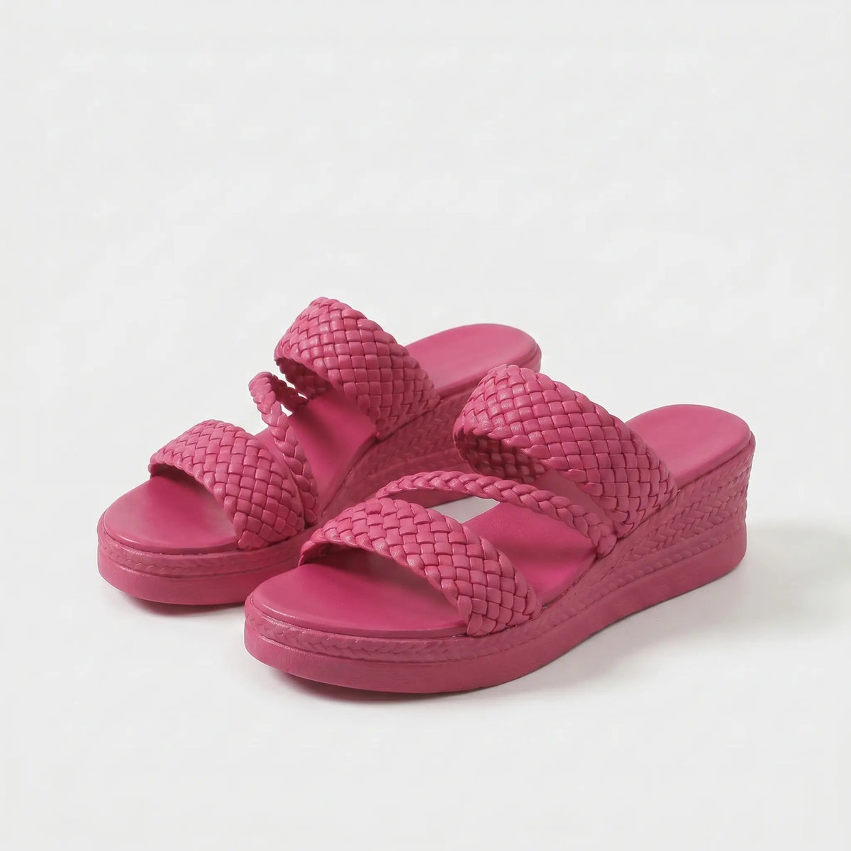 Premium Edition Diana Braided Strap Sandals