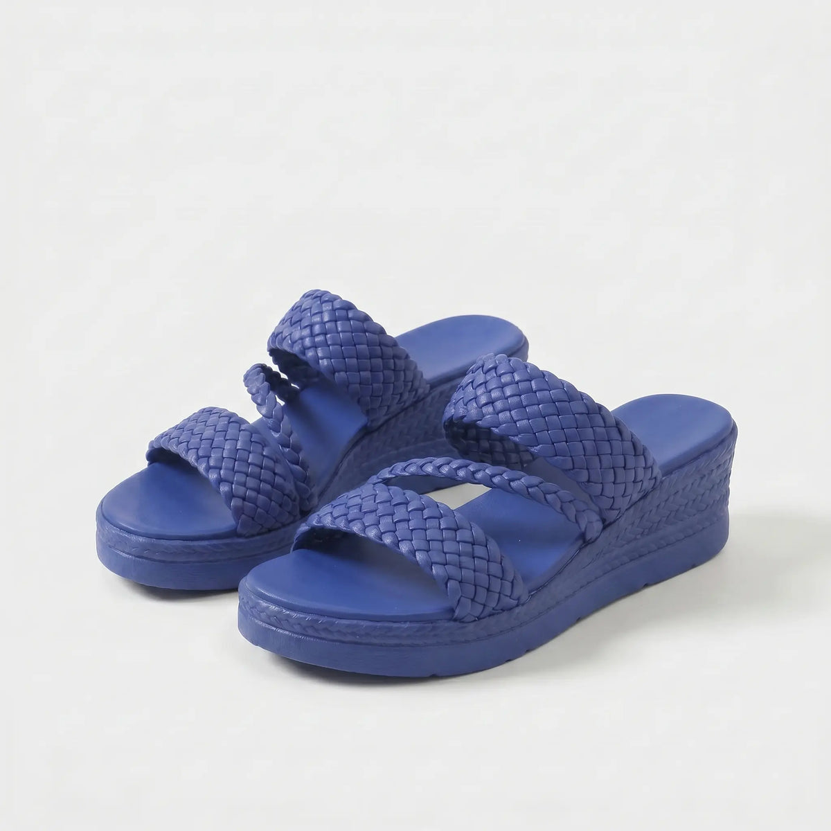 Premium Edition Diana Braided Strap Sandals