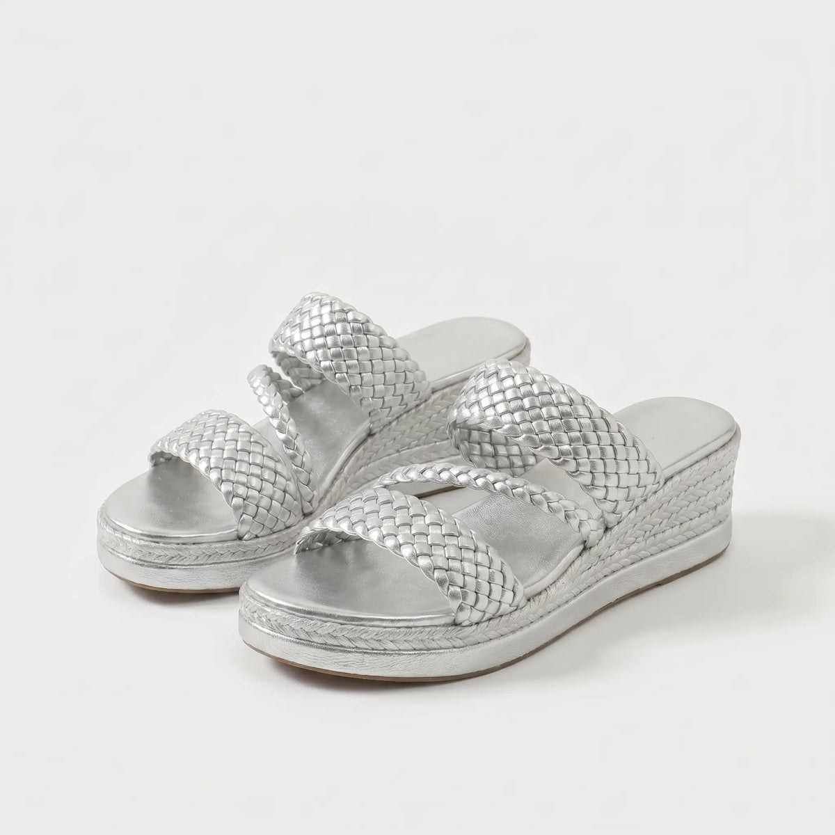 Premium Edition Diana Braided Strap Sandals