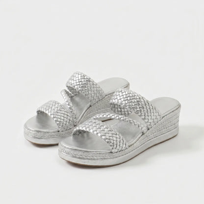 Premium Edition Diana Braided Strap Sandals
