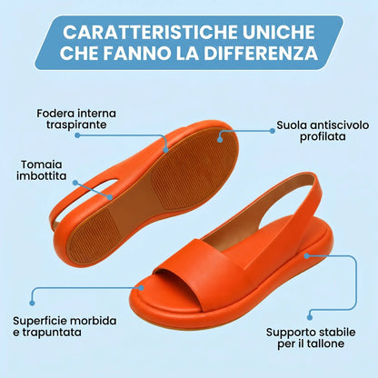 Maria Orthopedic Comfort Sandals